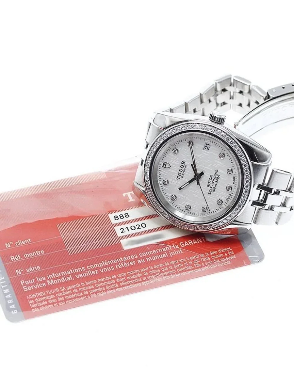 TUDOR Classic Date